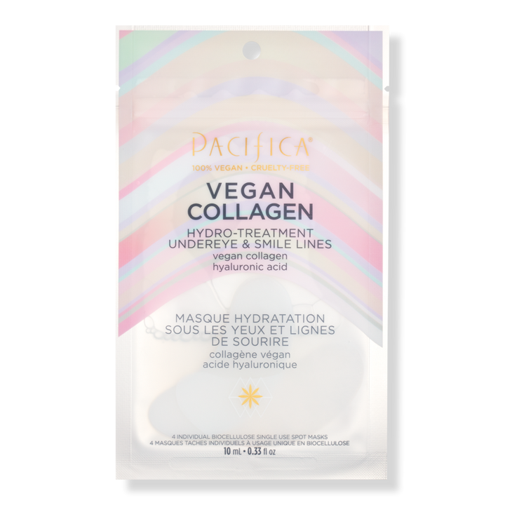 Pacifica Vegan Collagen Hydro-Treatment Eye & Smile Line Patches #1