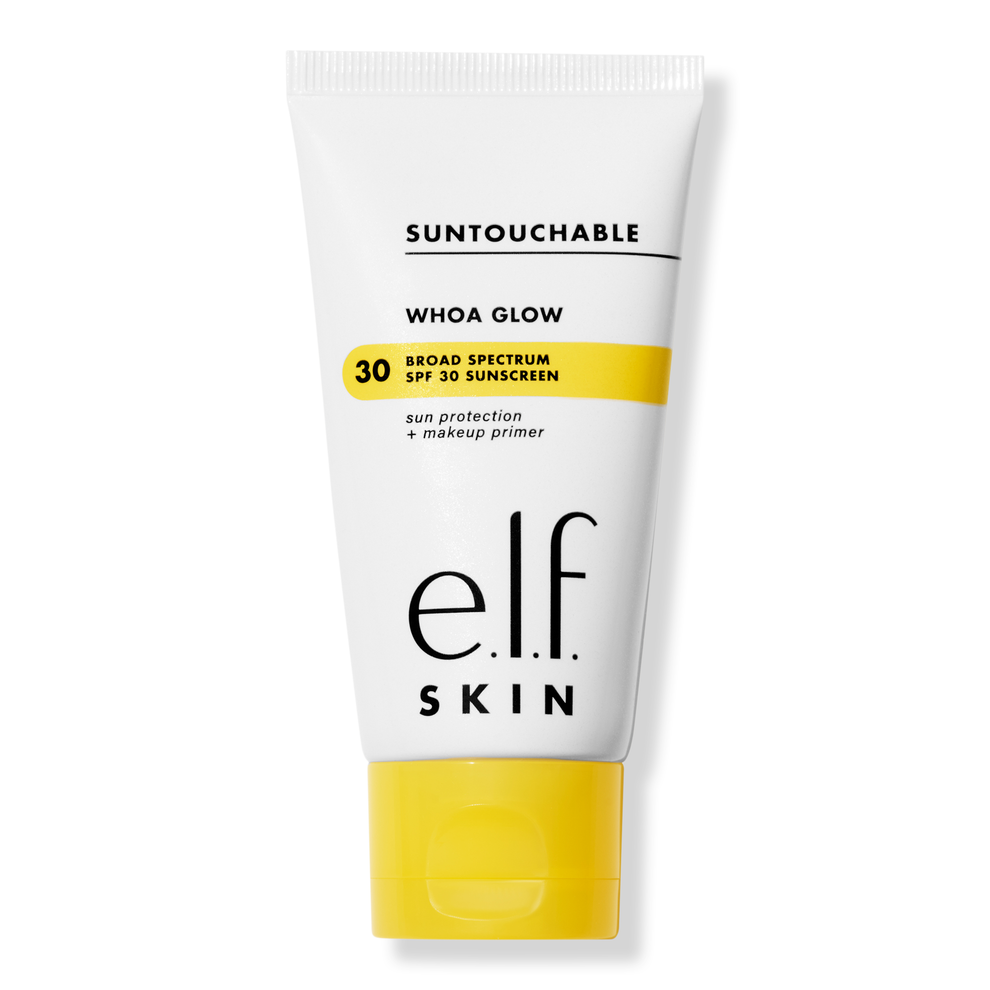 e.l.f. Cosmetics Suntouchable Whoa Glow Broad Spectrum SPF 30 Sunscreen #1