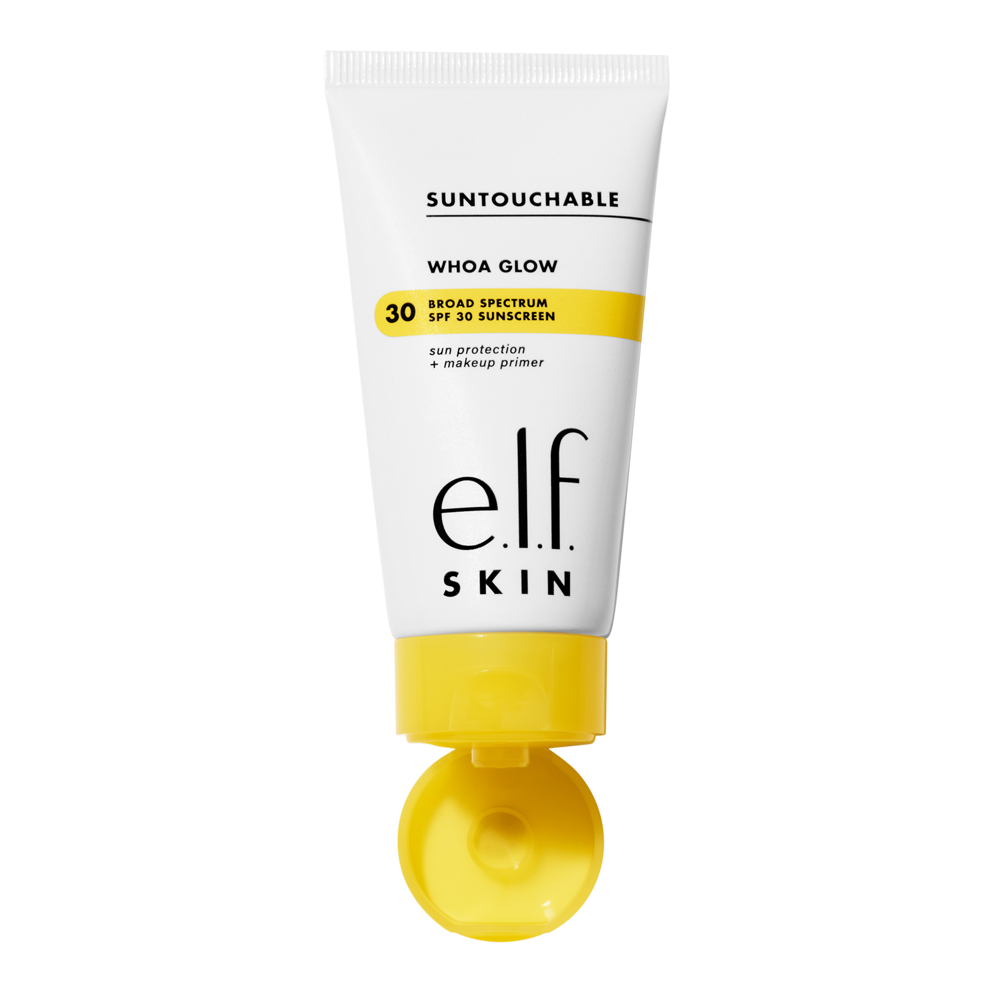 Солнцезащитный крем с сиянием e.l.f. Cosmetics Suntouchable Whoa Glow SPF 30, цвет: Sunbeam — фото 3
