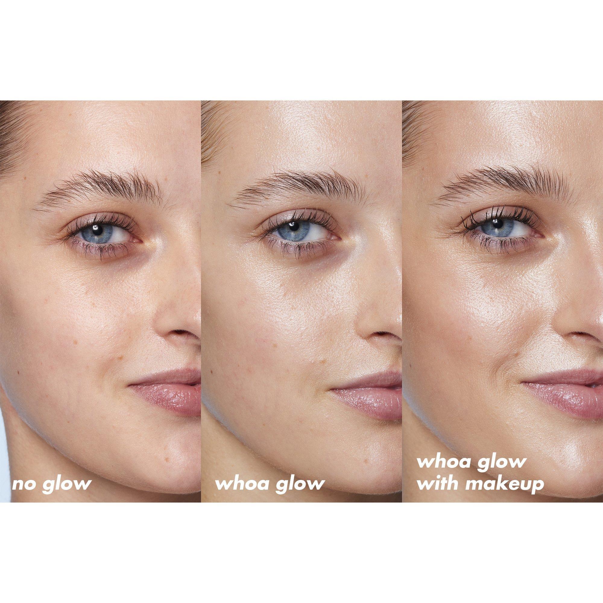 Солнцезащитный крем с сиянием e.l.f. Cosmetics Suntouchable Whoa Glow SPF 30, цвет: Sunbeam — фото 6