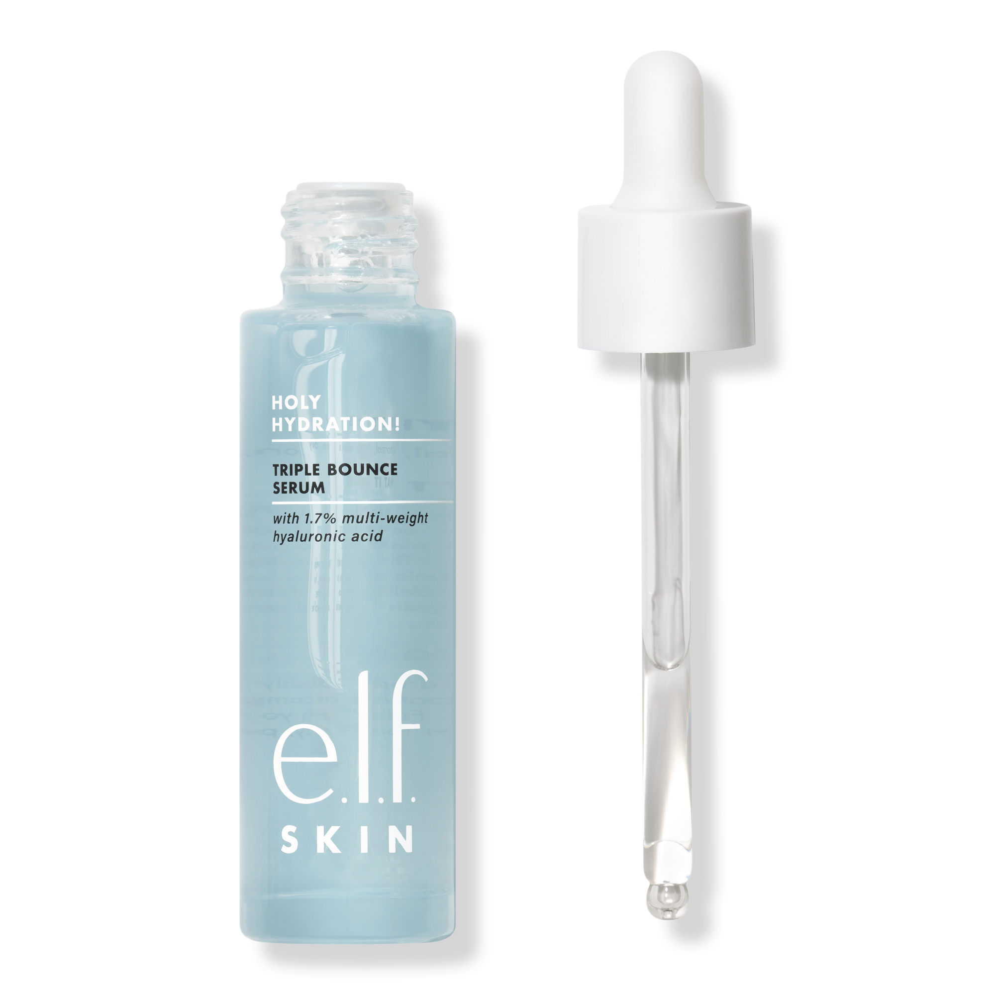 e.l.f. Cosmetics Holy Hydration! Triple Bounce Serum #1