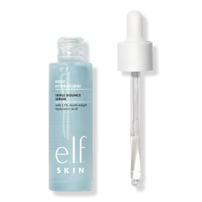 e.l.f. Cosmetics Holy Hydration! Triple Bounce Serum