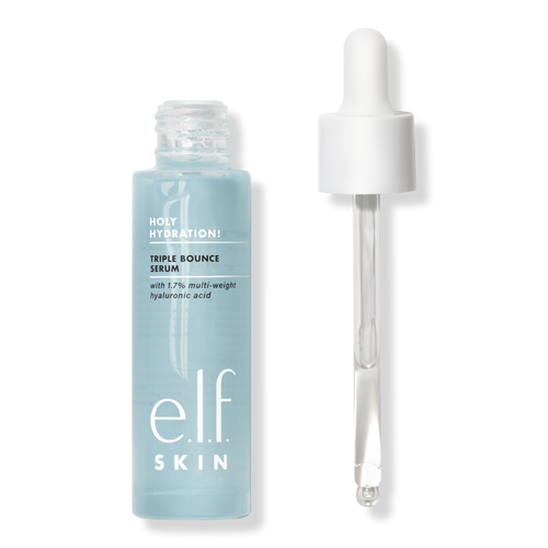 Holy Hydration! Triple Bounce Serum
