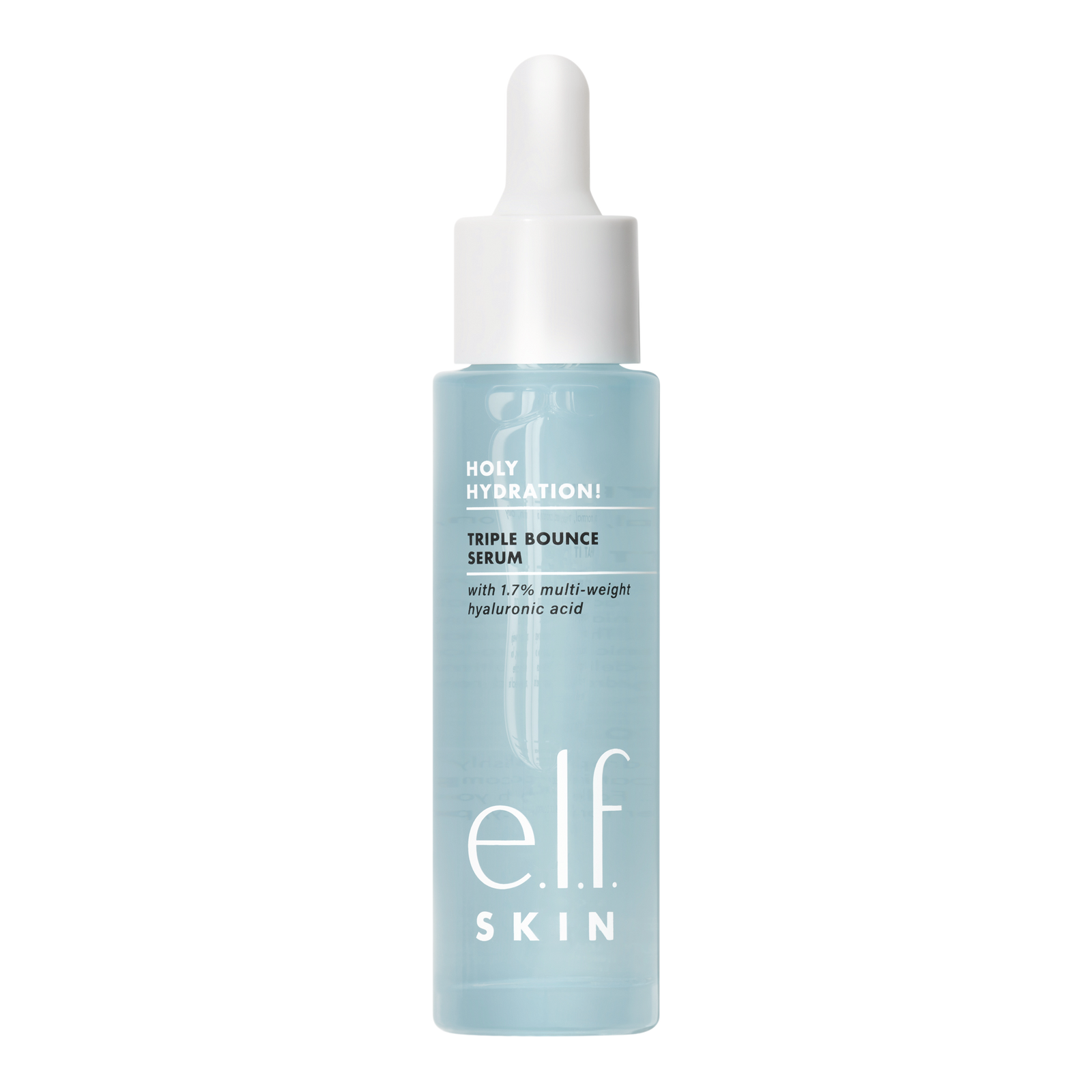 Holy Hydration! Triple Bounce Serum