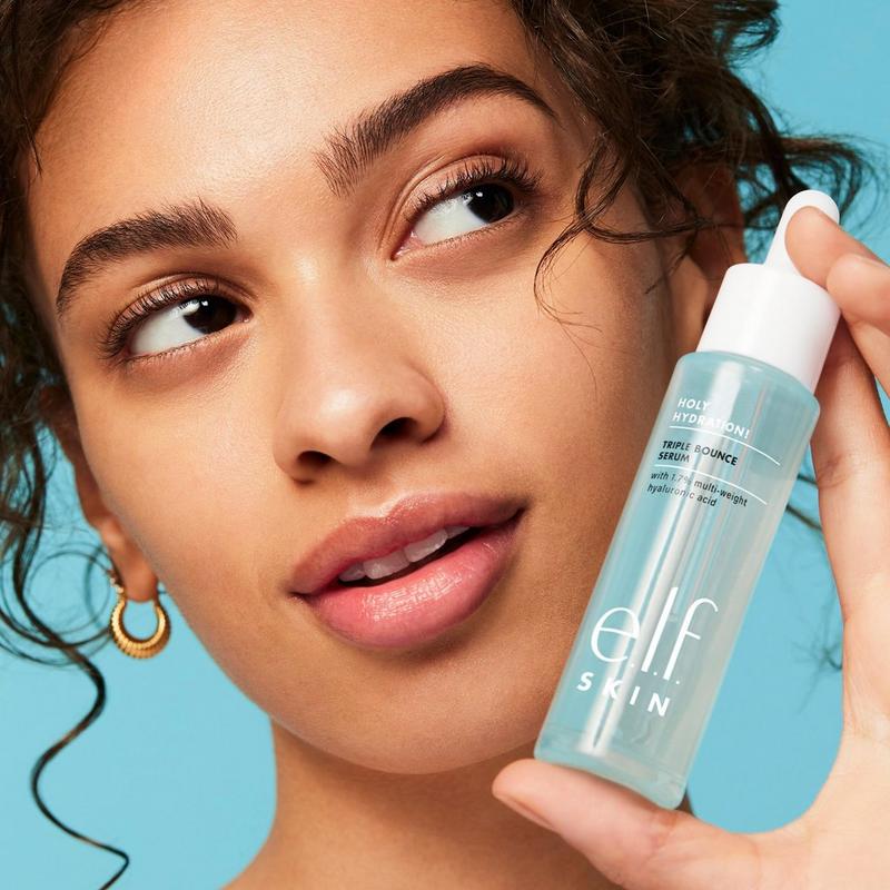 e.l.f. Cosmetics - Holy Hydration! Triple Bounce Serum | Ulta Beauty