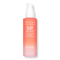 Glow Baby Super Lit SPF 30 Face Lotion - UVA/UVB Mineral Sunscreen