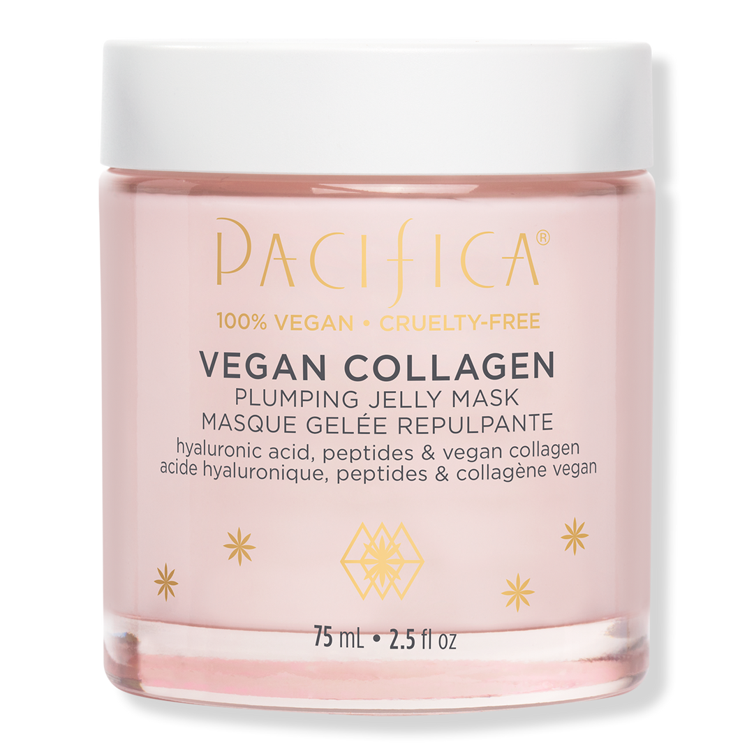 Pacifica Vegan Collagen Plumping Jelly Mask #1