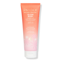 Glow Baby Enzyme Face Scrub with Vitamin C & Glycolic Acid