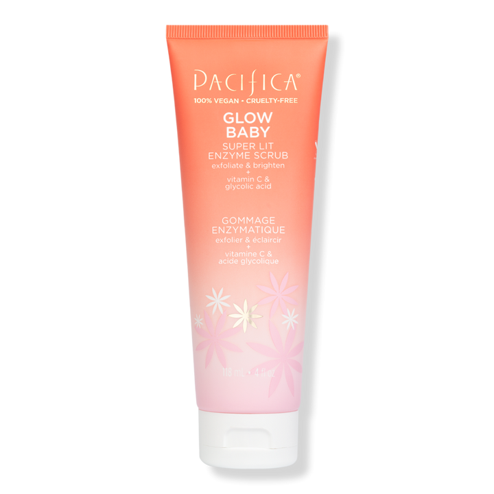 Pacifica Glow Baby Enzyme Face Scrub with Vitamin C & Glycolic Acid #1