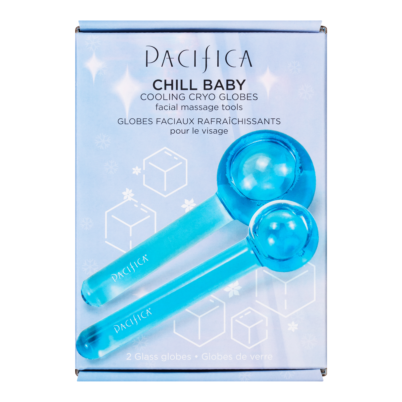 Chill Baby Cooling Cryo Globes