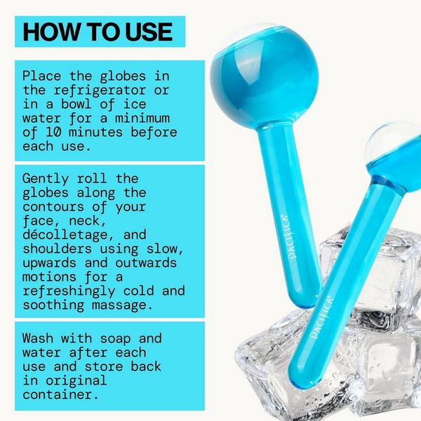 Pacifica Chill Baby Cooling Cryo Globes #7