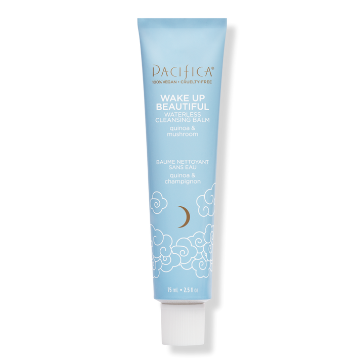 Pacifica Wake Up Beautiful Waterless Cleansing Balm #1