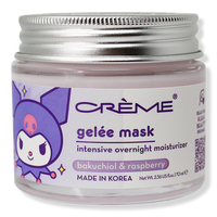 Sanrio Kuromi Klean Beauty Intensive Overnight Moisture Gelee Mask