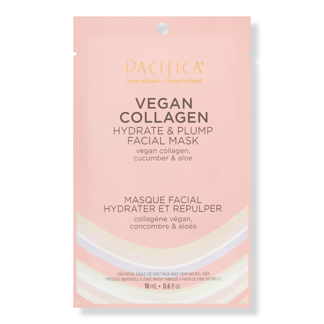 Pacifica Vegan Collagen Hydrate & Plump Face Mask #1