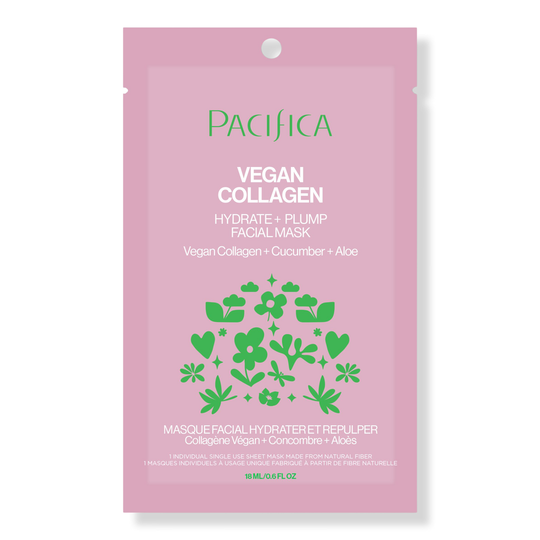 Pacifica Vegan Collagen Hydrate & Plump Face Mask #1