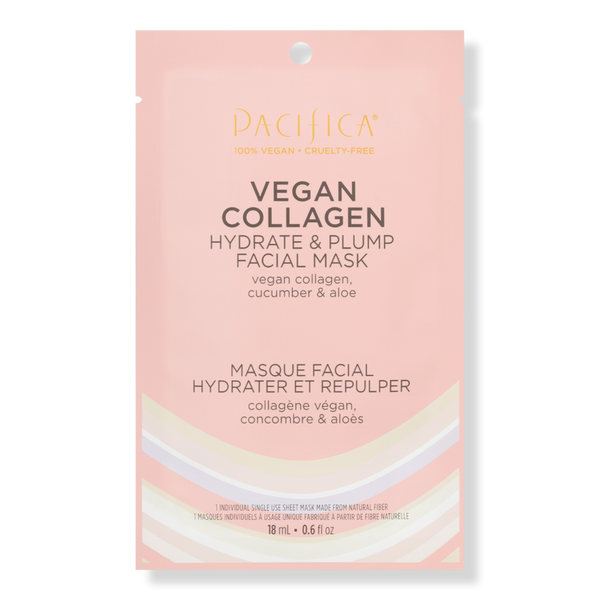 Pacifica Vegan Collagen Hydrate & Plump Face Mask #1