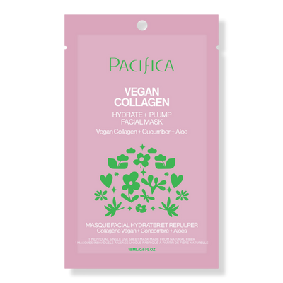 Pacifica Vegan Collagen Hydrate & Plump Face Mask