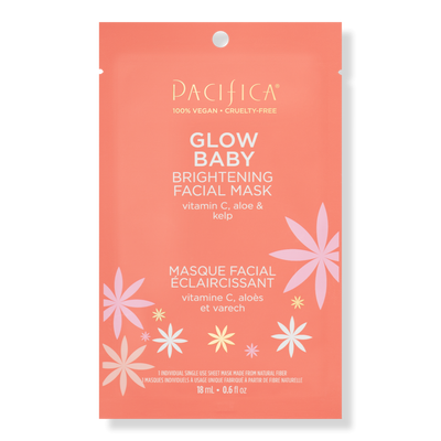 Pacifica Glow Baby Vitamin C Brightening Facial Mask