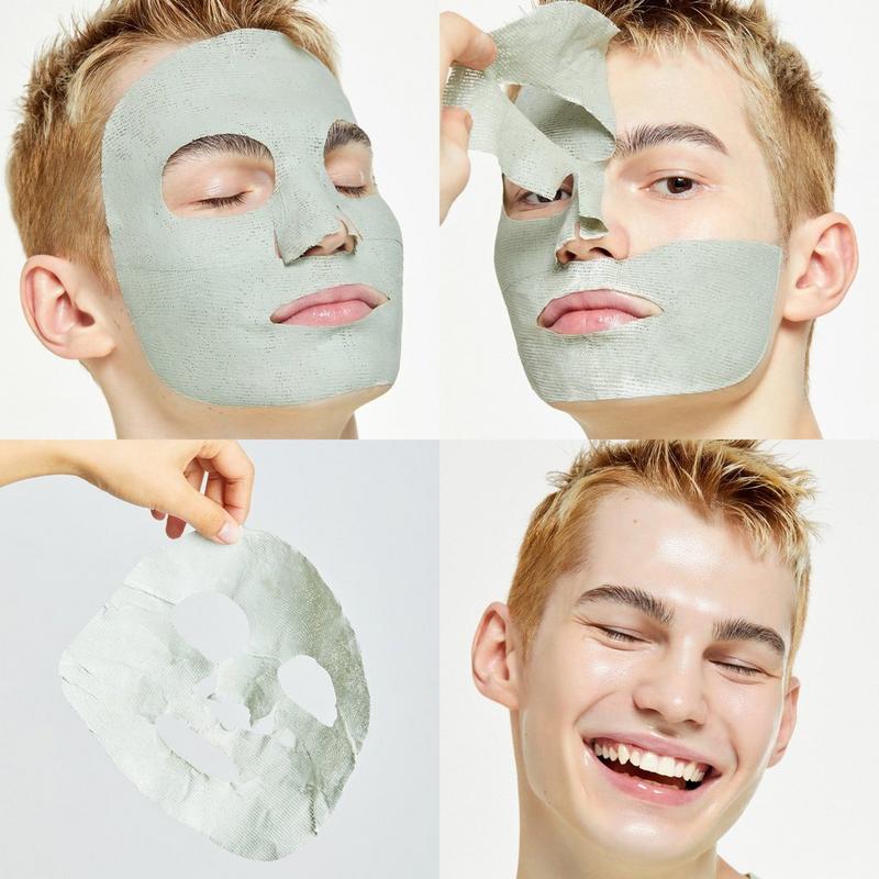 I Dew Care - Here's To Clearing Clay Exfoliating Sheet Mask | Ulta