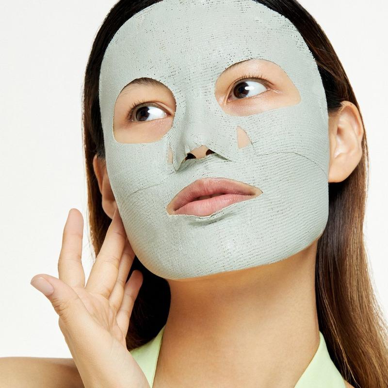 I Dew Care - Here's To Clearing Clay Exfoliating Sheet Mask | Ulta