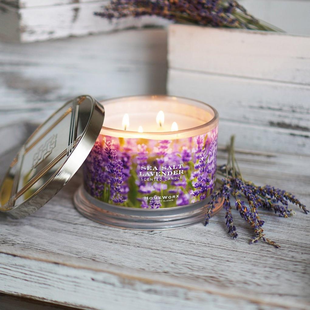 Lavender Scented Candles: Perfect For Weddings, Engagements