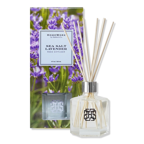 HomeWorx Sea Salt Lavender Reed Stick Diffuser Ulta Beauty