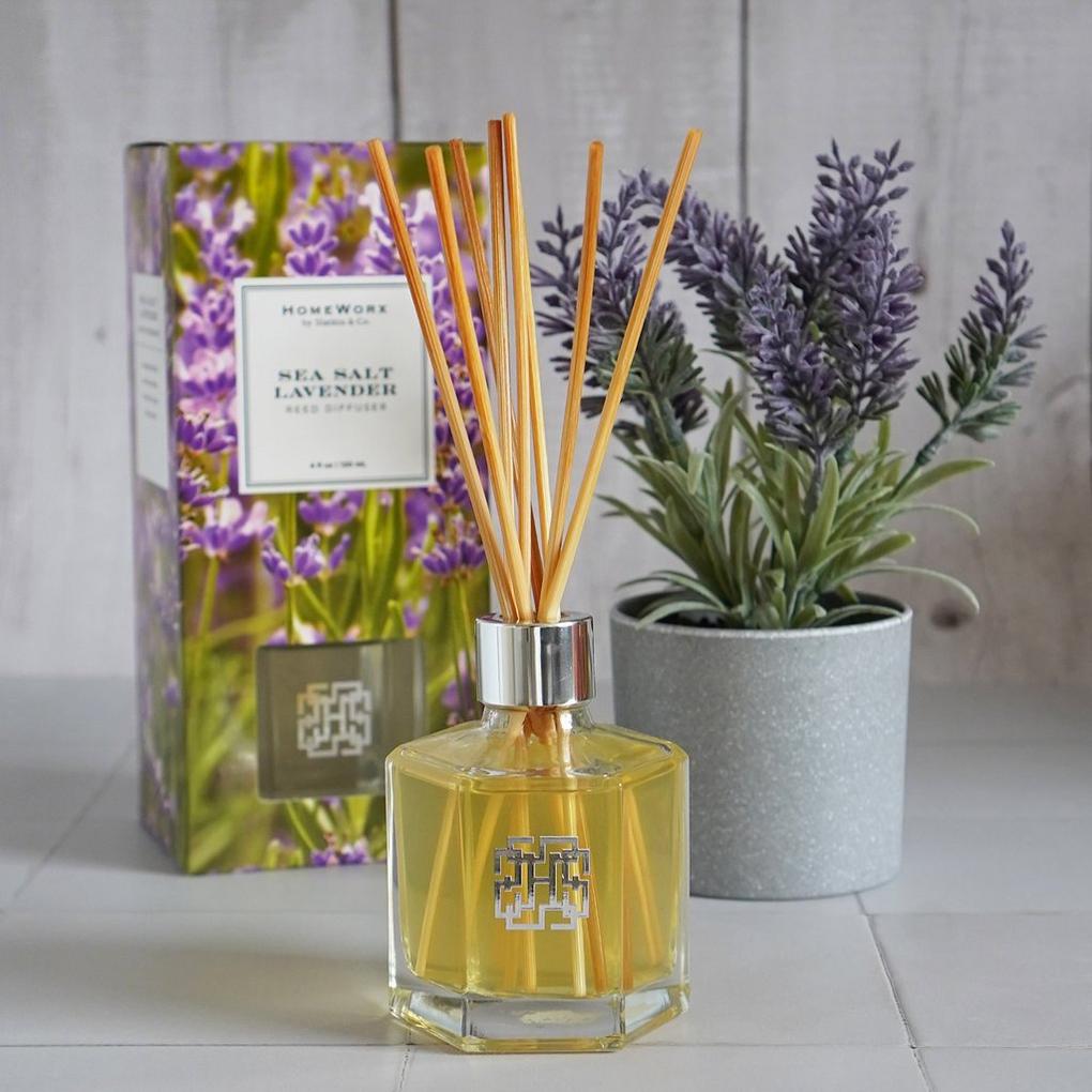 8 oz Fragrance Reed Diffuser Refill Oil - Lavender