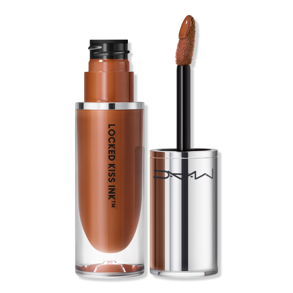 Mac Locked Kiss Ink Lipstick - Posh
