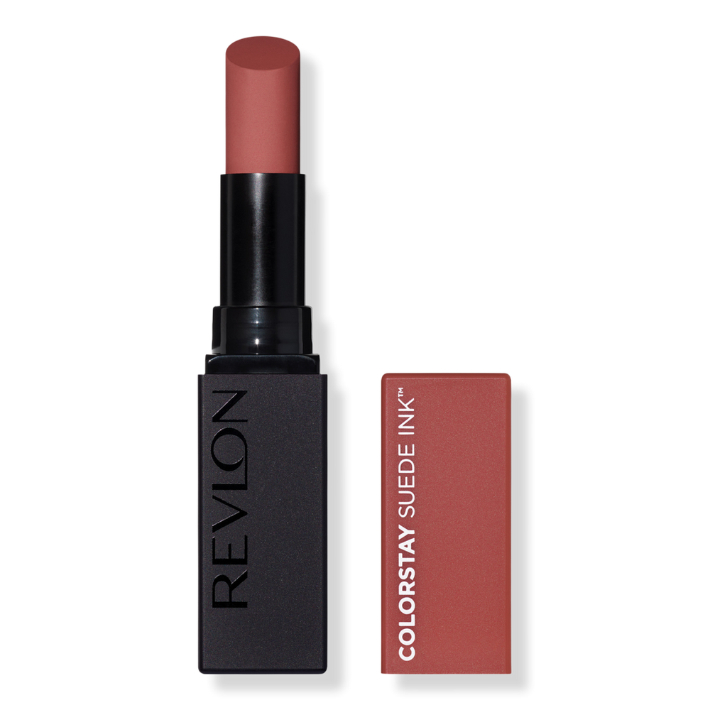 Revlon Colorstay Suede Ink Lipstick - Want It All
