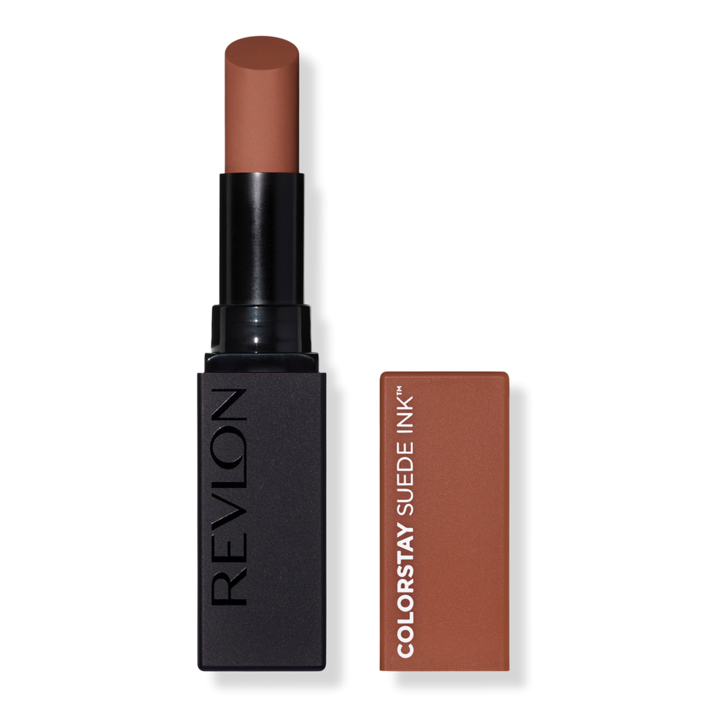 Revlon Colorstay Suede Ink Lipstick - Pure Talent