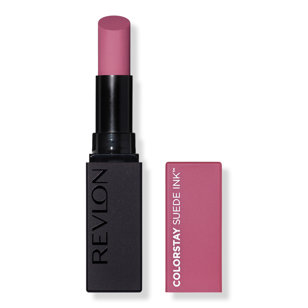 Revlon ColorStay Suede Ink Lipstick #1