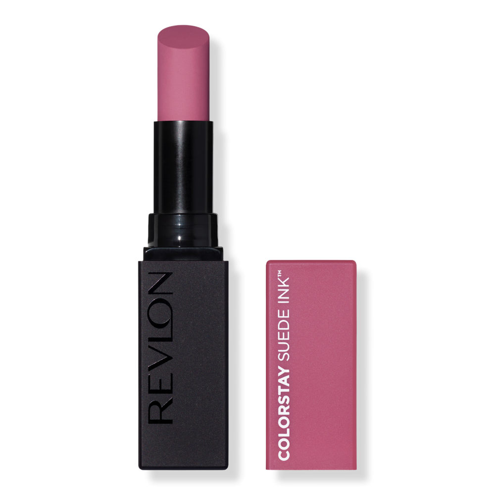 Revlon Colorstay Suede Ink Lipstick - In Charge