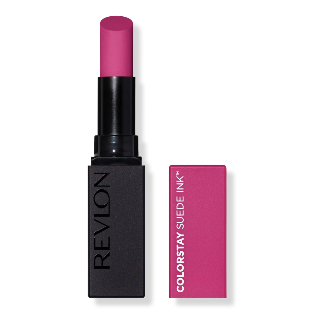 Revlon Colorstay Suede Ink Lipstick - Tunnel Vision