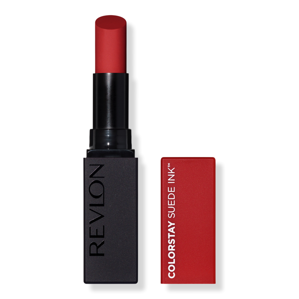 Revlon Colorstay Suede Ink Lipstick - Bread Winner