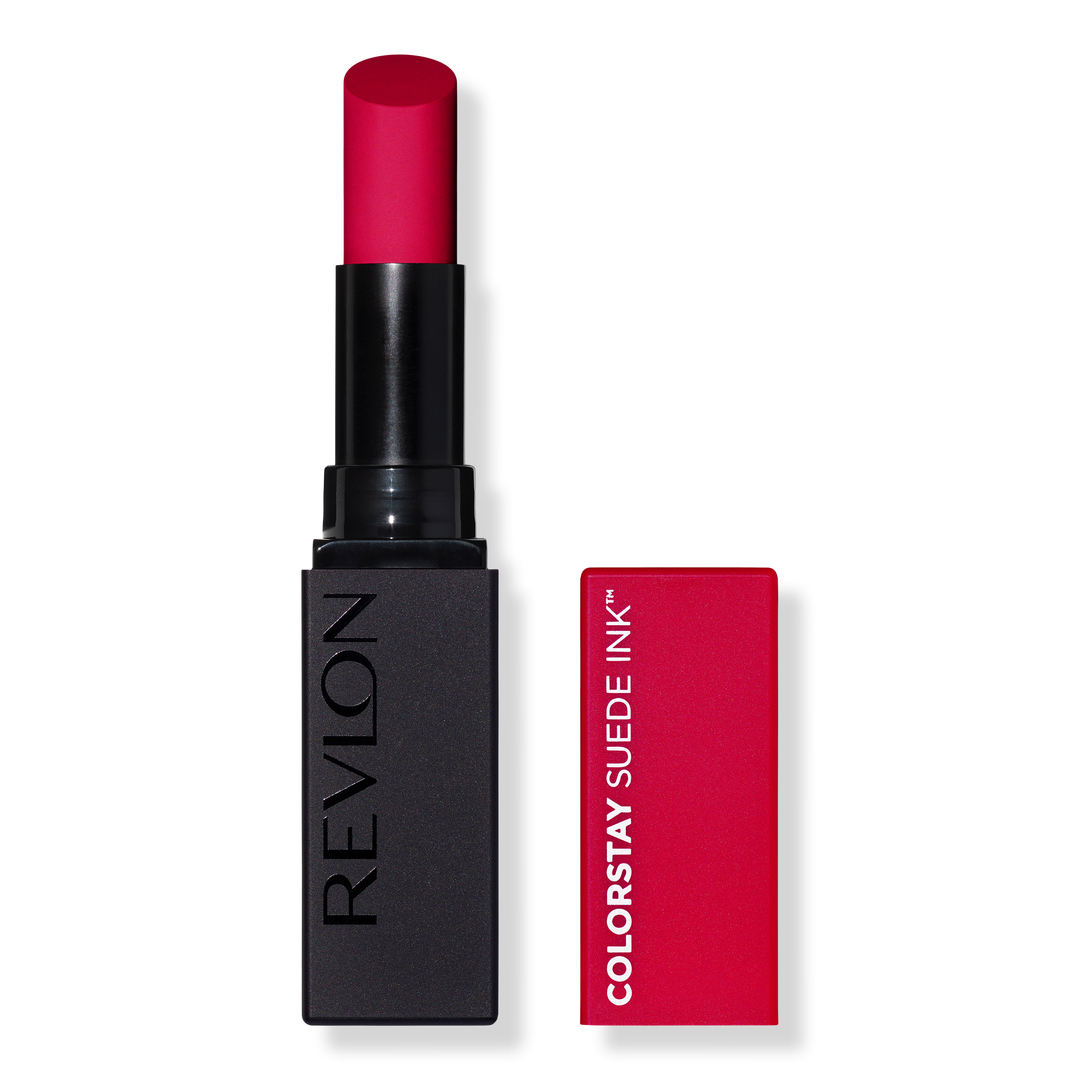 Revlon ColorStay Suede Ink Lipstick #1