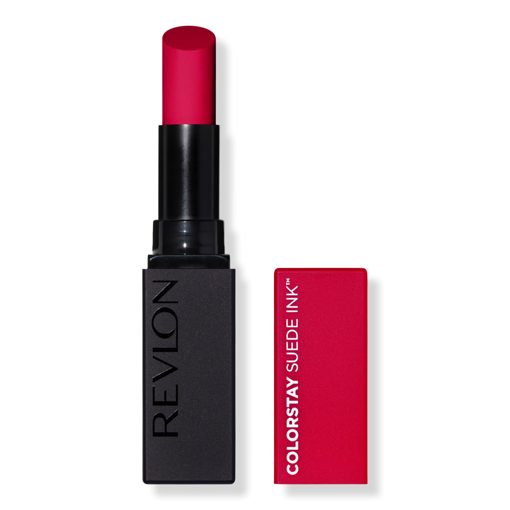 Revlon Colorstay Suede Ink Lipstick - First Class