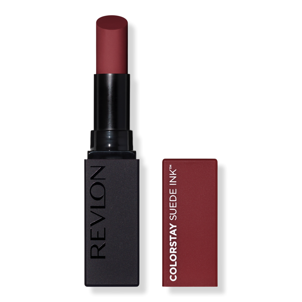 Revlon Colorstay Suede Ink Lipstick - In The Zone