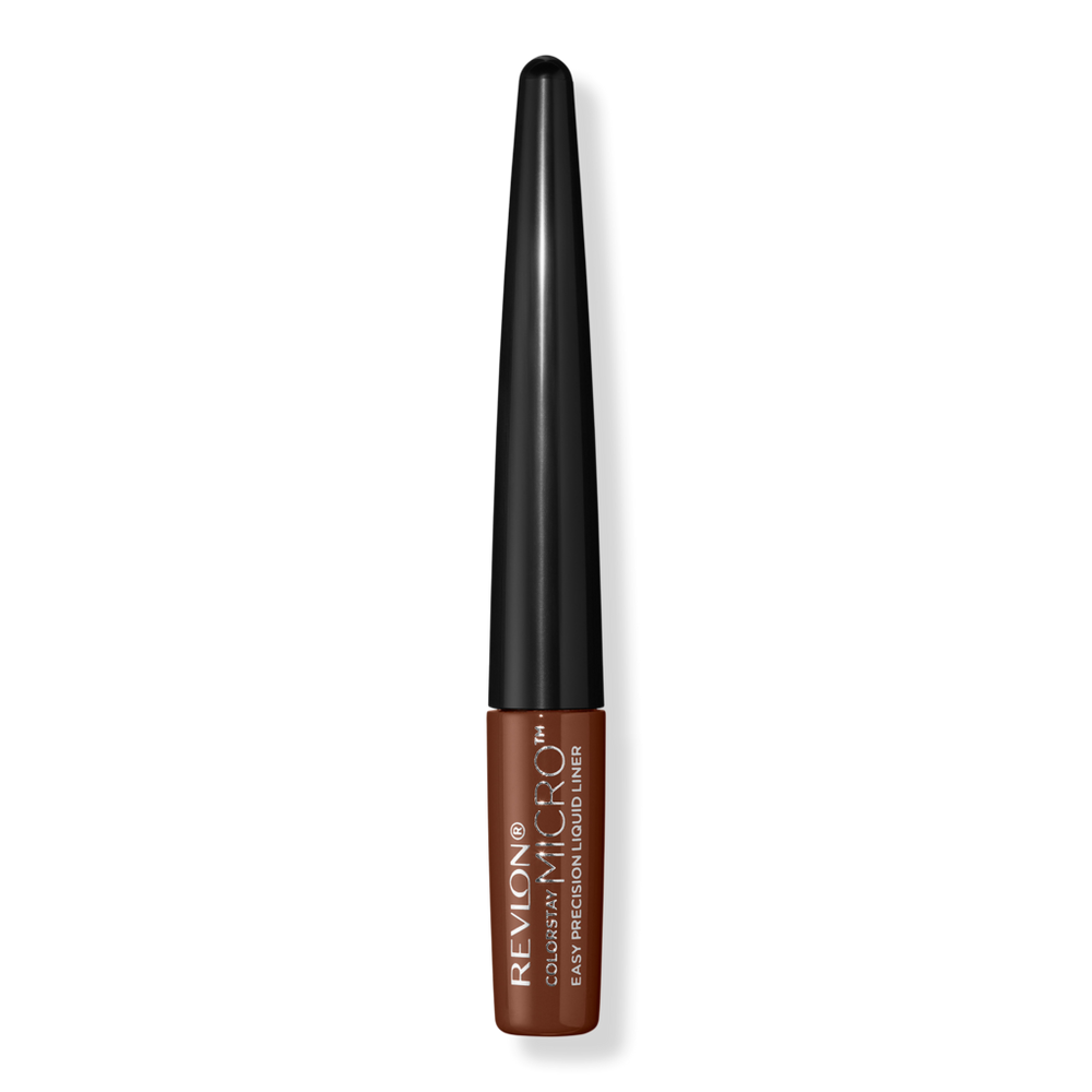 Revlon Colorstay Micro Easy Precision Liquid Liner - What The Fudge