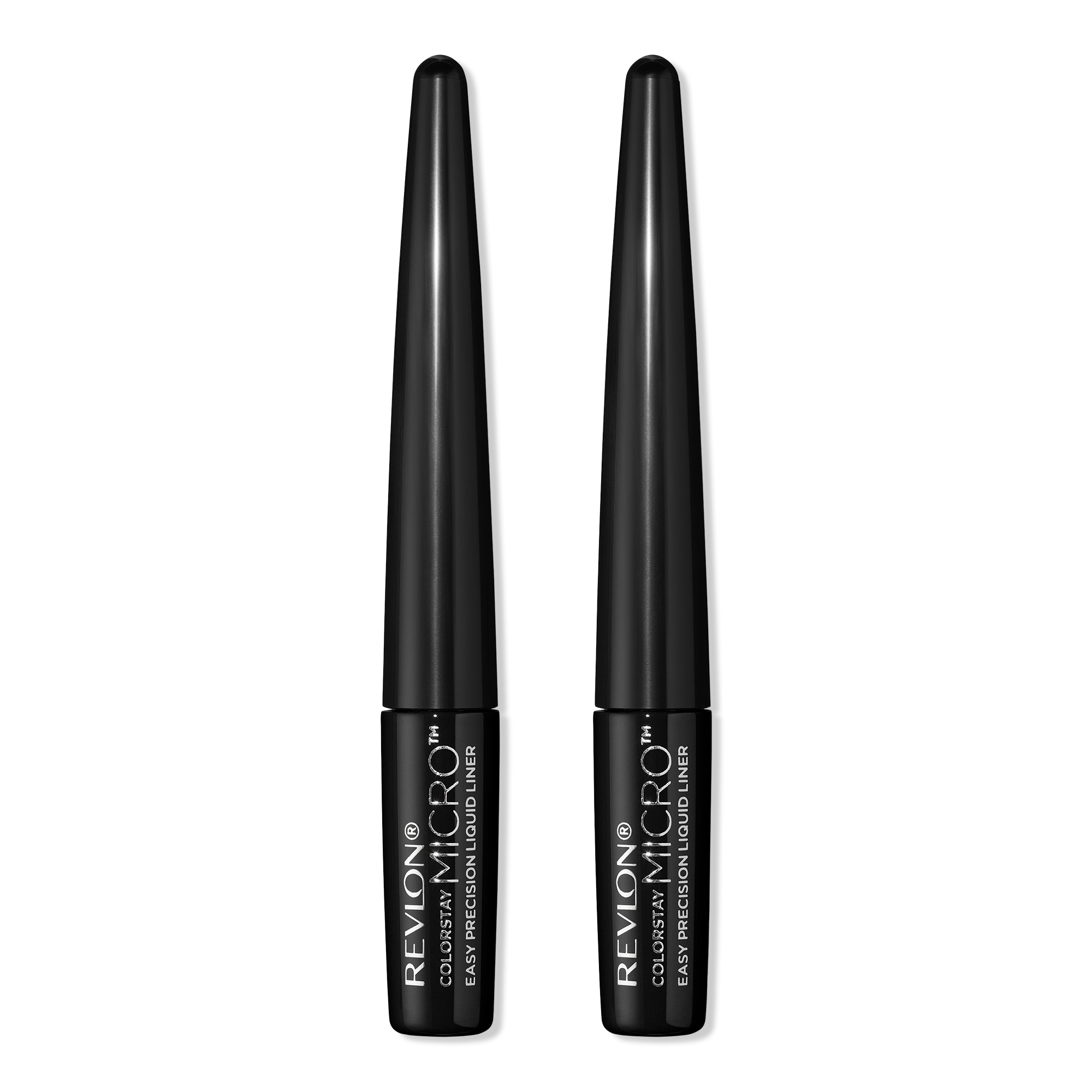 Revlon ColorStay Micro Easy Precision Liquid Liner 2 Pack - Black #1