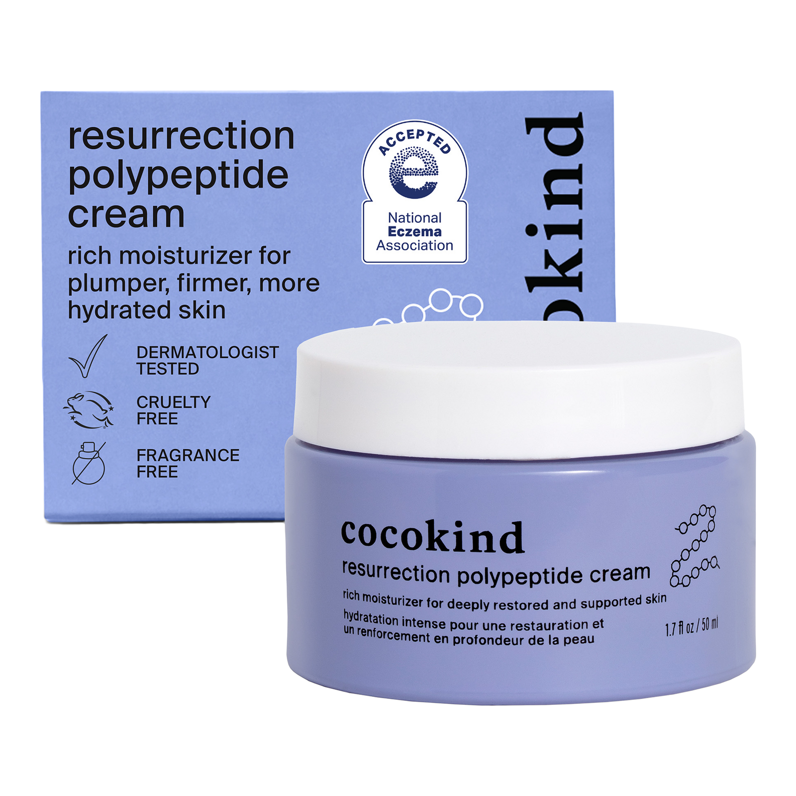 Resurrection Polypeptide Cream