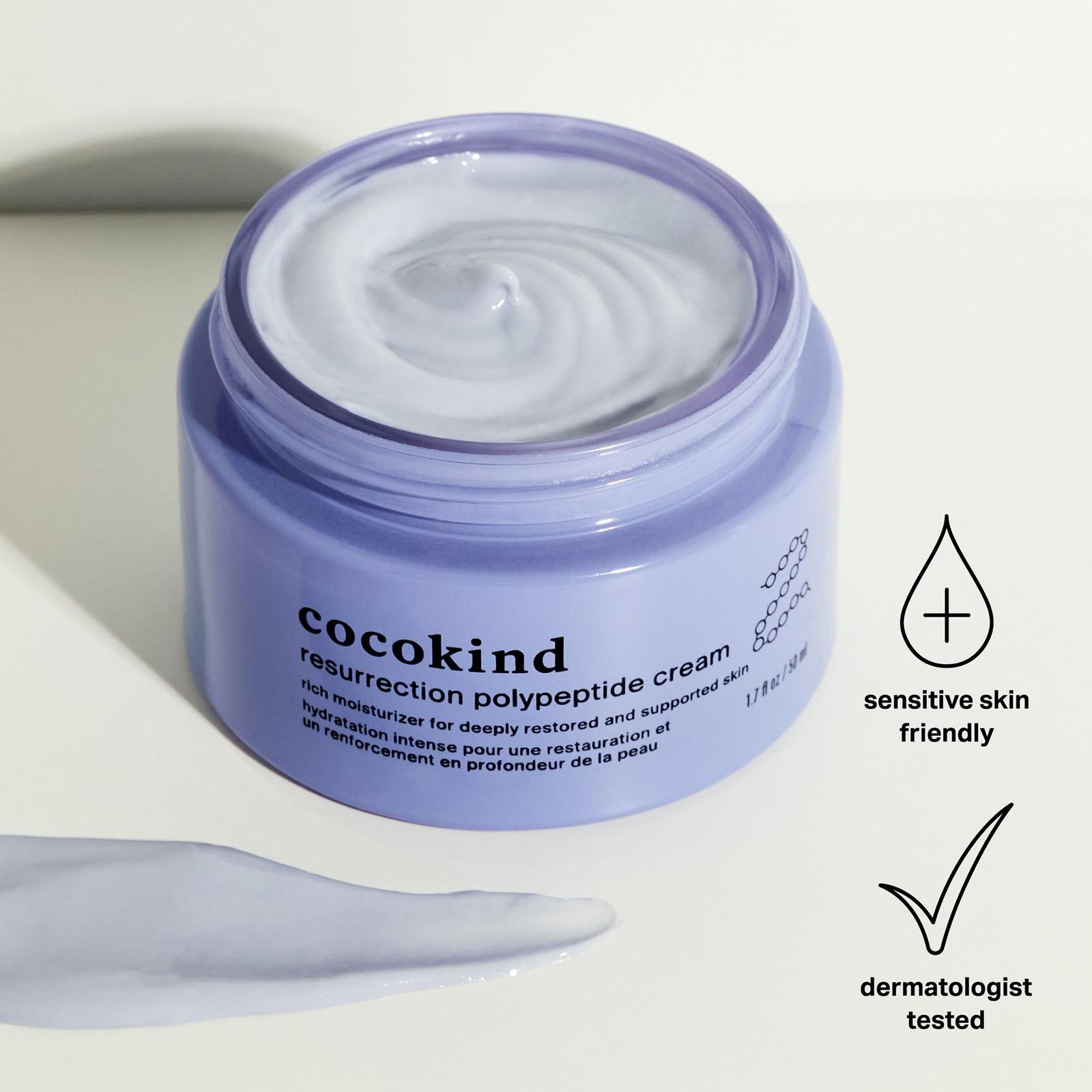Resurrection Polypeptide Cream