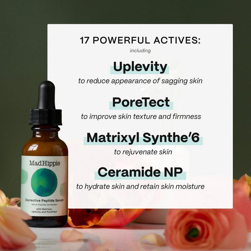Mad Hippie Corrective Peptide Serum #2