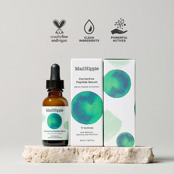 Mad Hippie Corrective Peptide Serum #3