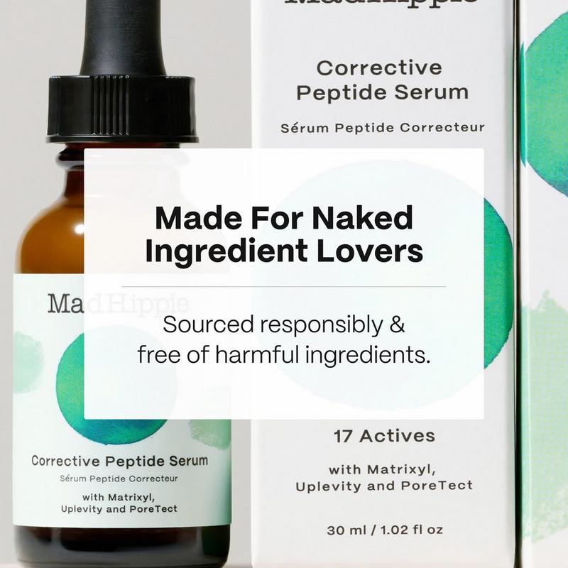 Mad Hippie Corrective Peptide Serum #3