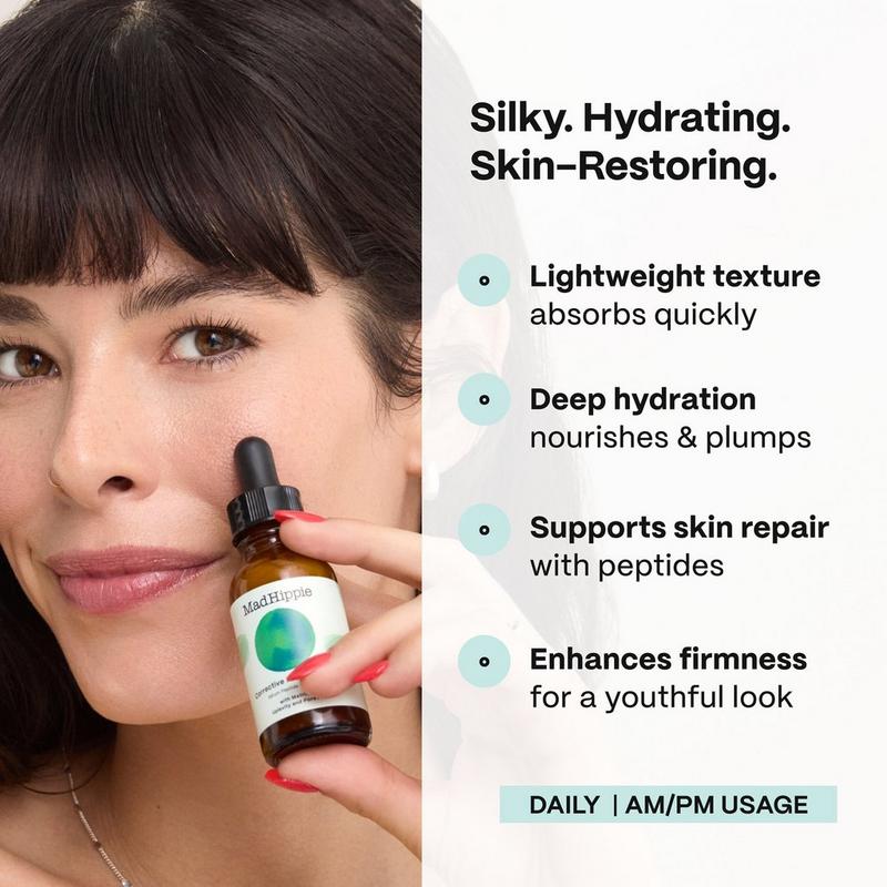 Mad Hippie Corrective Peptide Serum #4