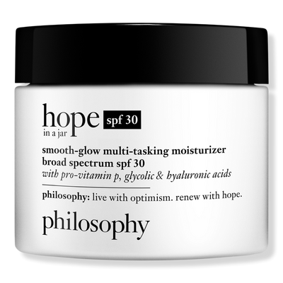 Philosophy Hope In A Jar Smooth-Glow Multi-Tasking Moisturizer SPF 30