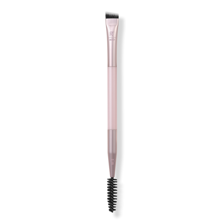 Real Techniques Dual-Ended Angled Liner and Spoolie Brow Brush #1