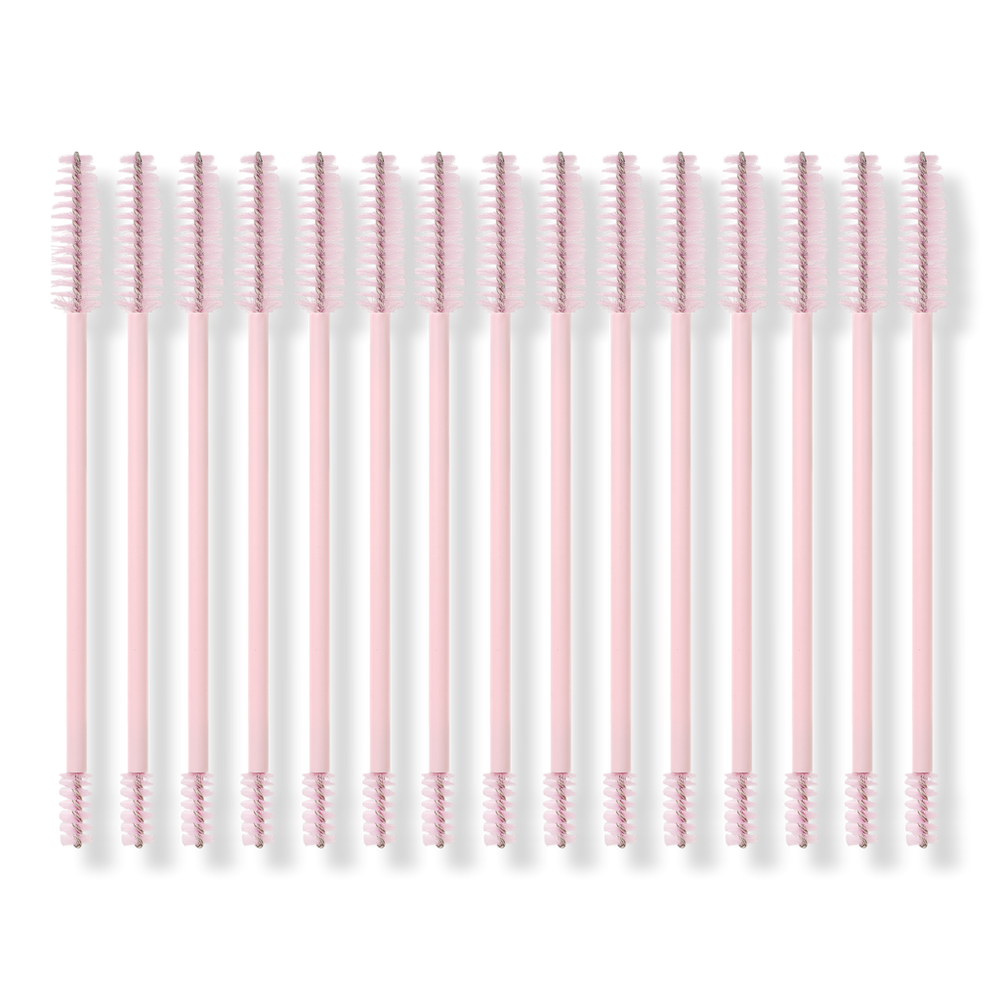 Disposable Dual-Ended Brow Spoolies