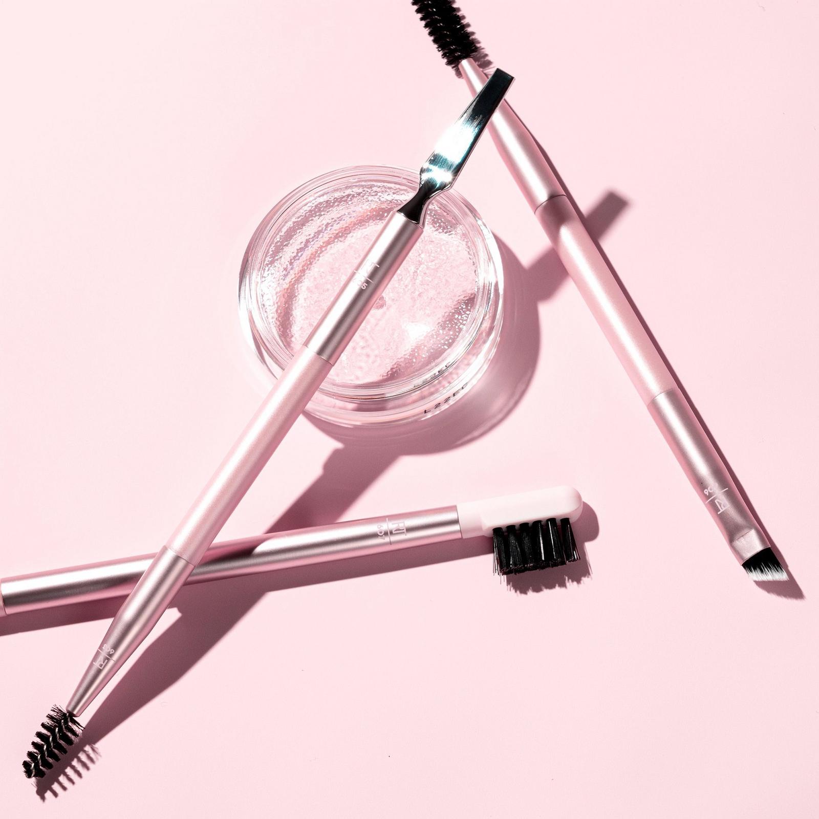 Brow Styling Makeup Brush and Tool Set