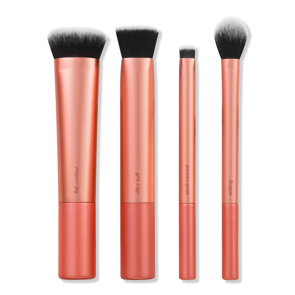 Real Technique 5 pieces Full Brush Set - Zuba Online Mall